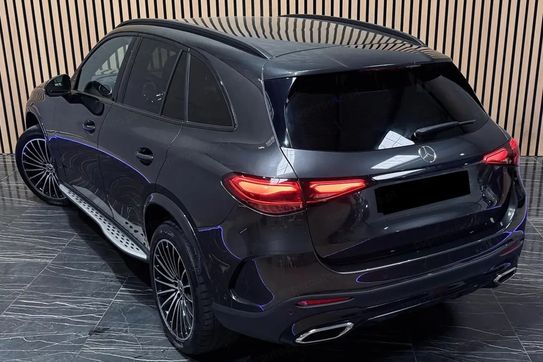 Mercedes GLC 200 d 4-Matic AMG Line