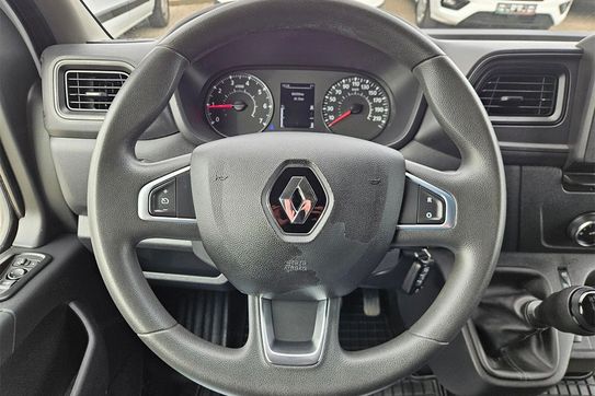 Renault Master L4H2 Zabudowa Brygadowa