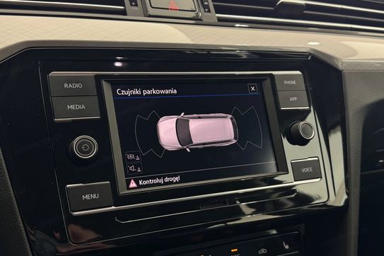Volkswagen Passat 2.0 TDI Business