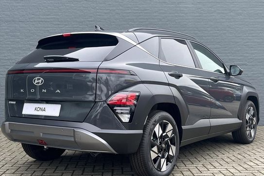 Hyundai Kona 1.6 GDI Hybrid Platinum DCT