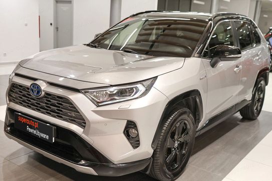 Toyota RAV4 2.5 Hybrid Selection 4X4