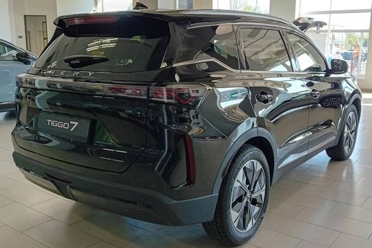 Chery Tiggo 7 Premium 1.6 TGDI AWD