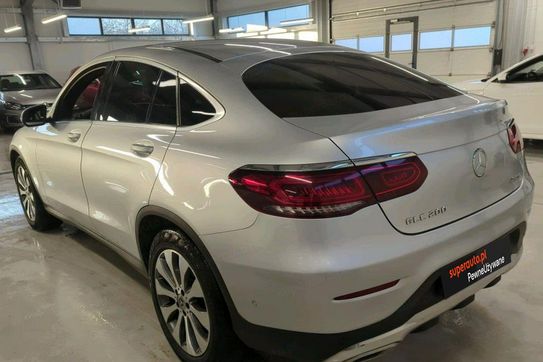 Mercedes GLC 200 4-Matic