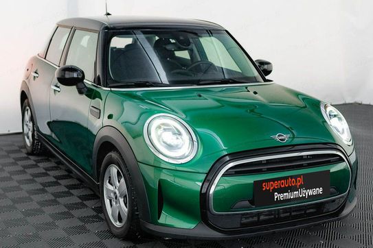 Mini Mini Hatch 5dr Cooper