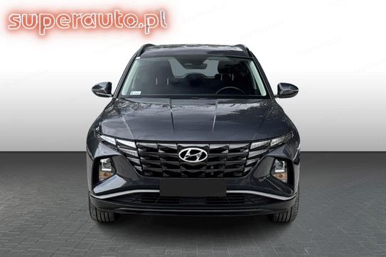 Hyundai Tucson Smart 1.6 T-GDi 48V DCT