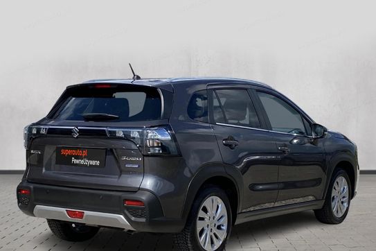 Suzuki SX4 S-cross 1.4 SHVS Premium 4WD