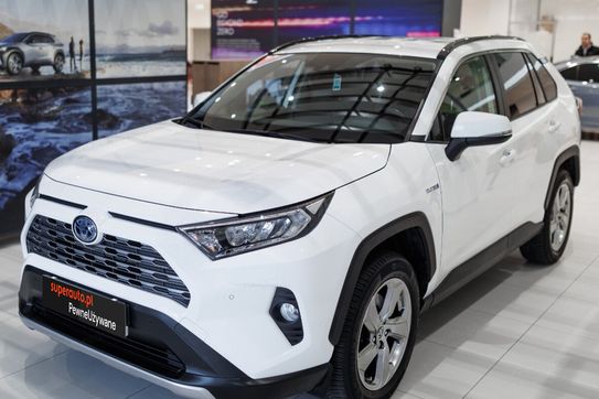 Toyota RAV4 2.5 Hybrid Comfort 4x4