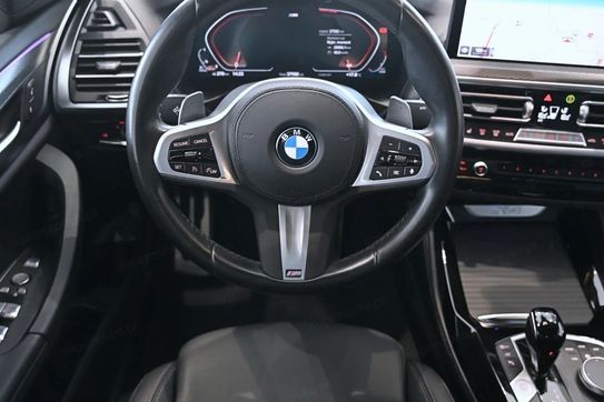 BMW X4 xDrive20d mHEV sport-aut
