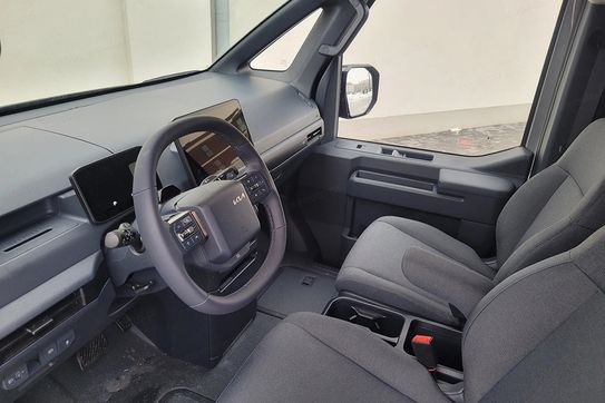 Kia PV5 71.2kWh L2H1