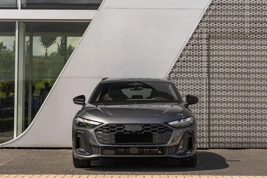 Audi A5 TFSI quattro S line Avant