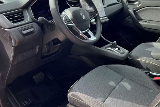 Renault Captur Techno 1.8 E-TECH Full Hybrid