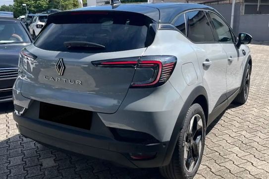 Renault Captur Techno Eco-G LPG 1.2 TCe
