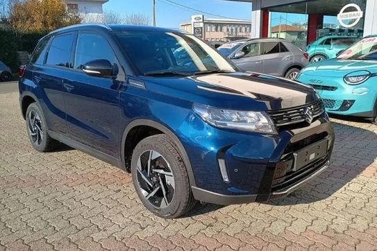Suzuki Vitara 1.4 Boosterjet mHEV Elegance 2WD