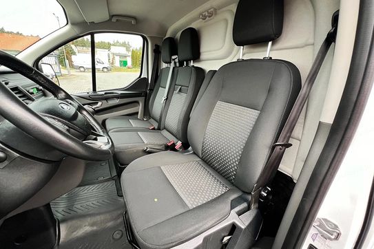 Ford Transit Custom L1H1