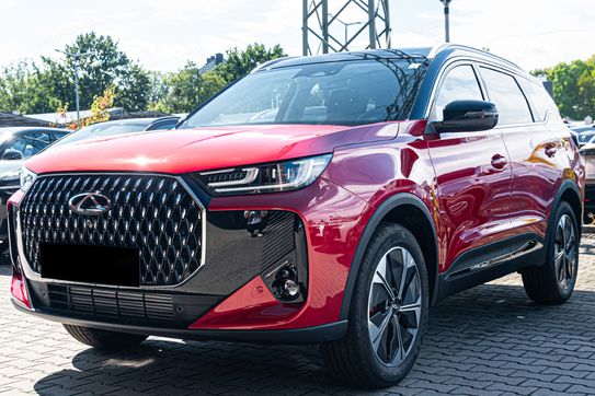Chery Tiggo 7 Premium 1.6 TGDI AWD