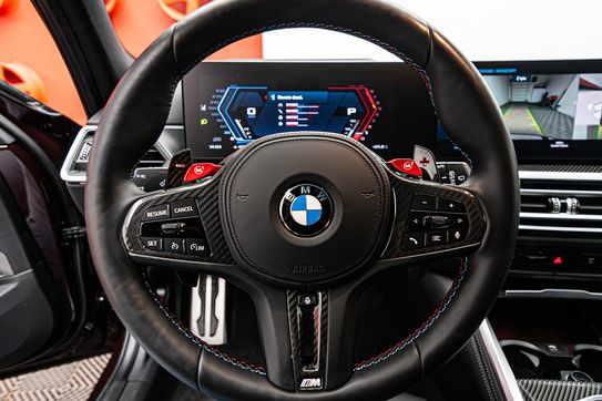 BMW Seria 3 M3 Competition xDrive