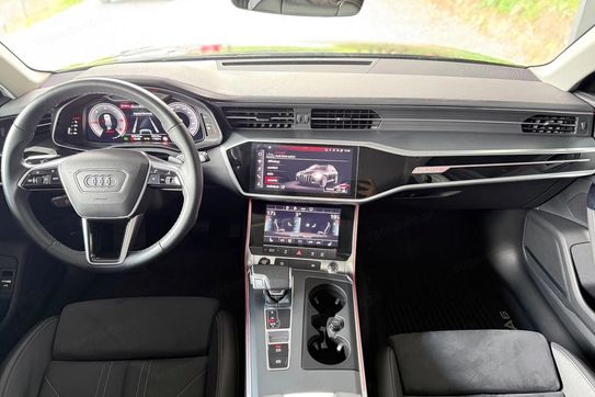 Audi A6 allroad 45 TDI quattro