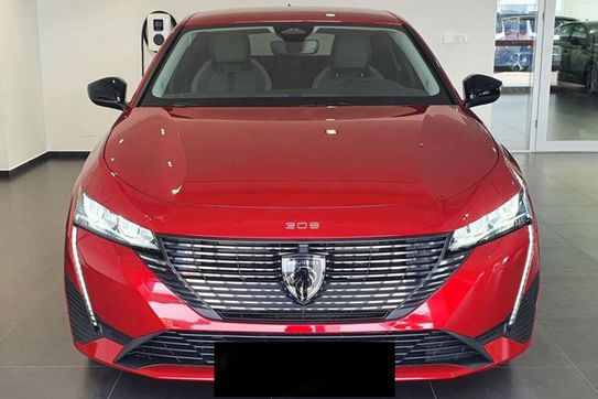 Peugeot 308 Allure EAT8 1.5 BlueHDi