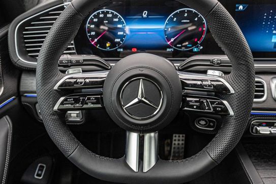 Mercedes GLS 450 d 4-MATIC AMG Line