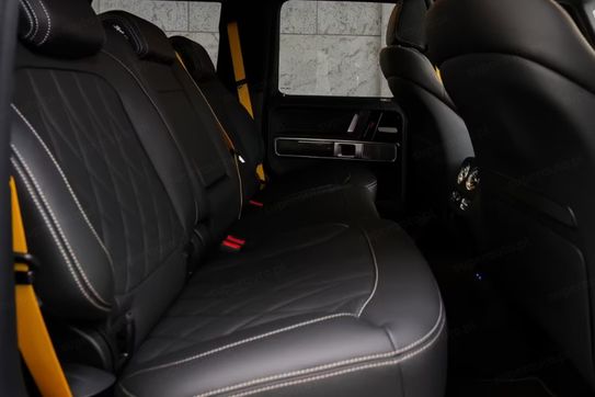 Mercedes Klasa G AMG 63