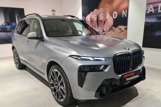 BMW X7 xDrive40d M Sport sport-aut