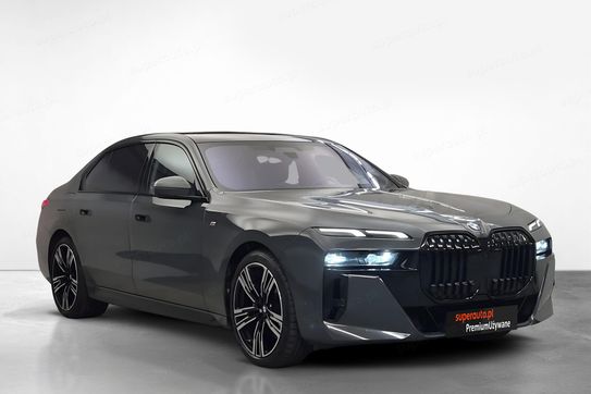 BMW Seria 7 740d xDrive mHEV sport-aut