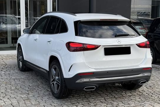 Mercedes GLA 220 4-Matic AMG Line