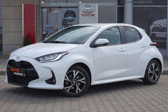 Toyota Yaris Hybrid 1.5 Style