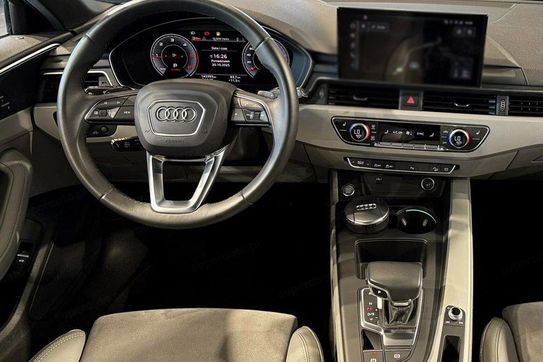 Audi A4 Allroad 40 TDI mHEV quattro S tronic