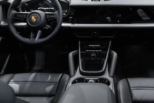 Porsche Cayenne E-Hybrid