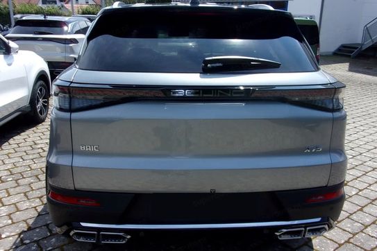 Baic Beijing 7 1.5T Luxury DCT