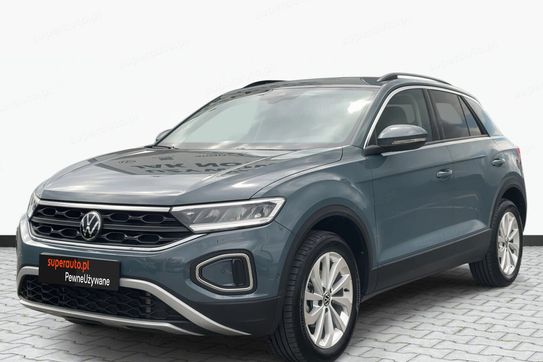 Volkswagen T-Roc 1.5 TSI Life DSG