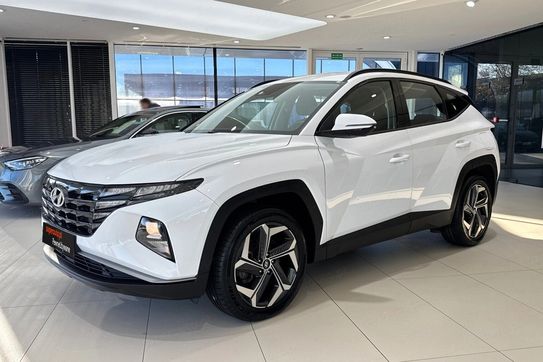 Hyundai Tucson 1.6 T-GDI PHEV 4WD