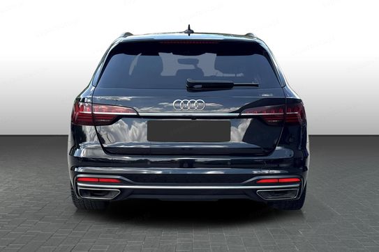 Audi A4 35 TFSI Advanced
