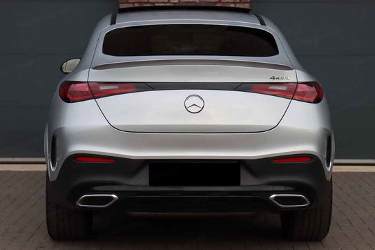 Mercedes GLC Coupe 300 e 4-Matic AMG Line