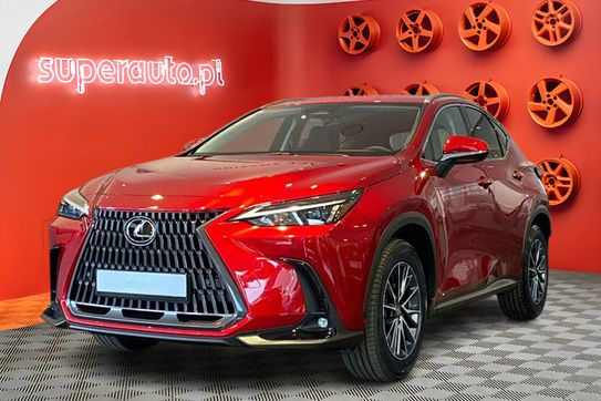 Lexus NX 350h Elegance 2WD