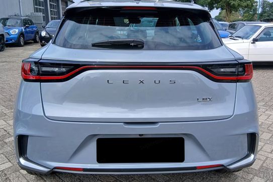 Lexus LBX Elegant 1.5 Hybrid