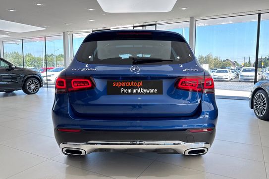 Mercedes GLC 200 d 4MATIC
