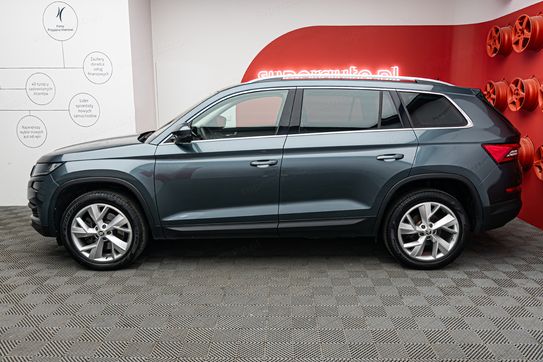Skoda Kodiaq 2.0 TSI 4x4  DSG