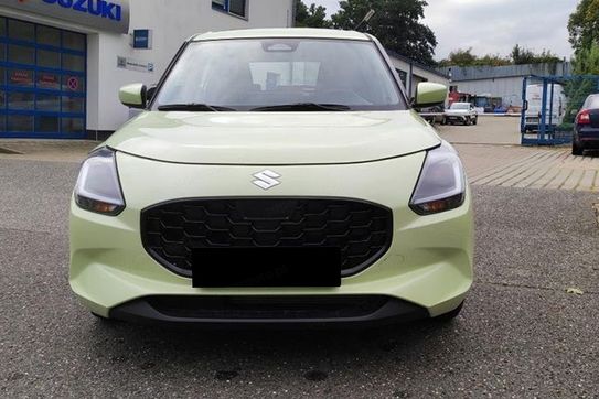 Suzuki Swift 1.2 Dualjet SHVS Premium