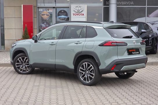 Toyota Corolla Cross 1.8 Hybrid