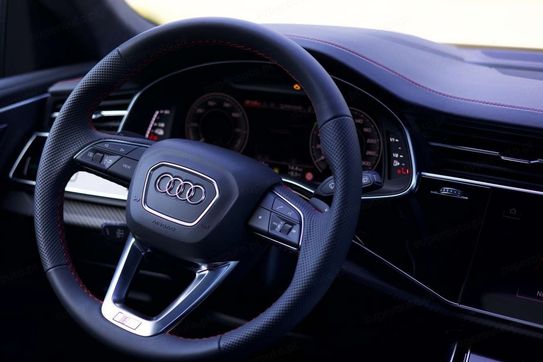Audi Q7 60 TFSI e quattro S Line