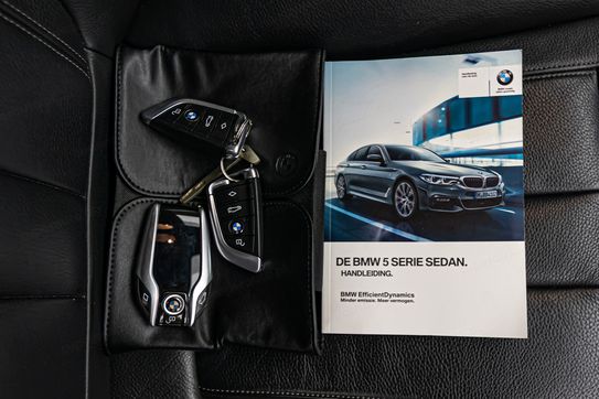 BMW Seria 5 520d 2.0