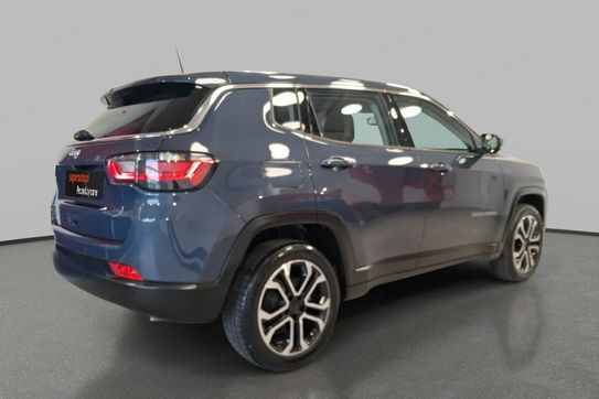 Jeep Compass T4 Altitude DCT