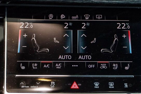 Audi Q8 50 TDI quattro