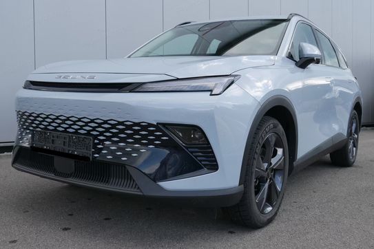 Baic Beijing 5 1.5T Business DCT
