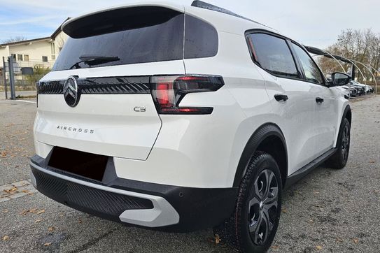Citroen C3 Aircross Plus 1.2 Turbo