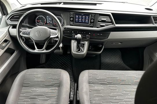 Volkswagen Caravelle 2.0 Tdi L2 Comfortline Dsg