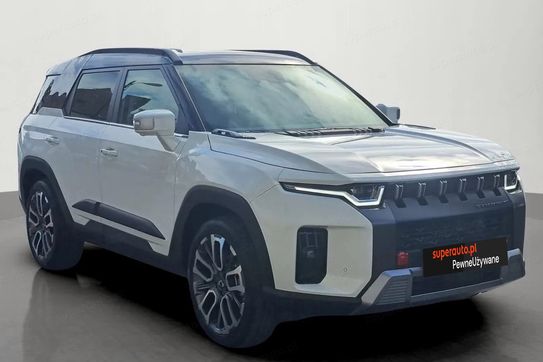 SsangYong Torres T-GDI Wild 4WD
