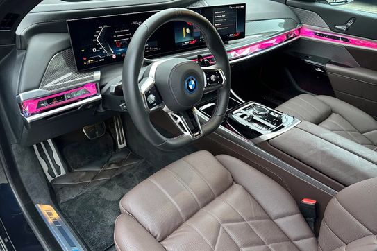 BMW Seria 7 M760e xDrive